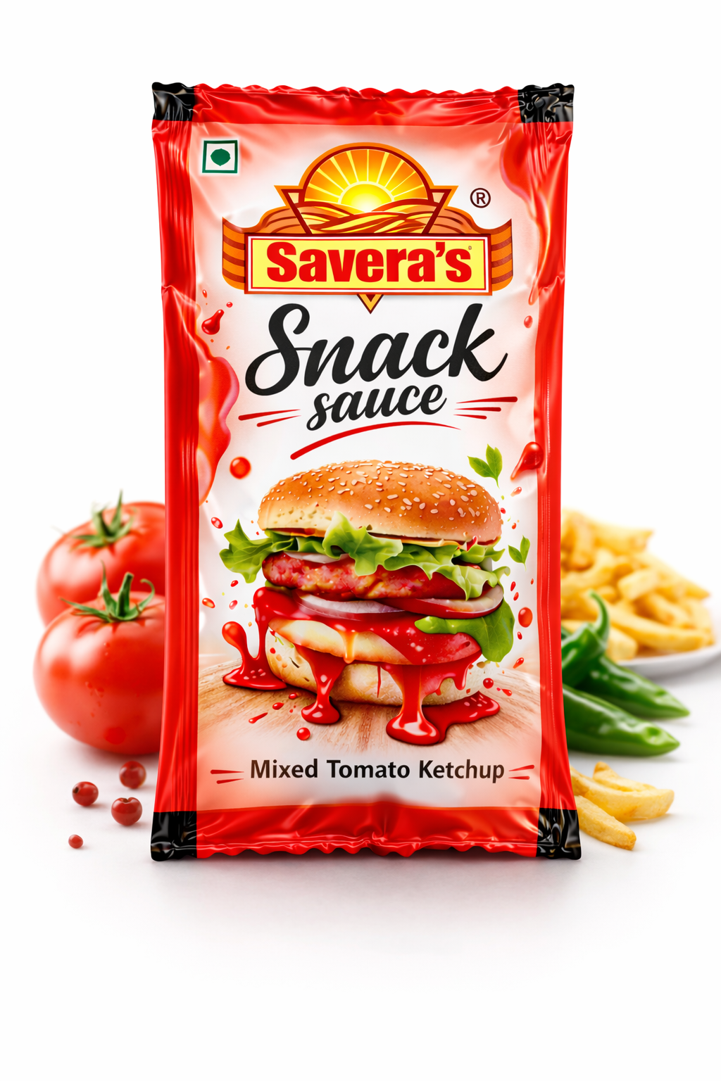 Continental Sauce 8g Sachet